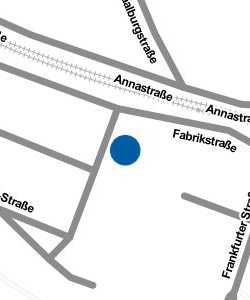 Vorschau: Karte von Kindertagesstätte Fabrikstraße