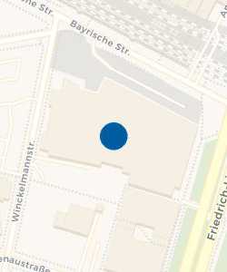 Vorschau: Karte von CITY CENTER am Hauptbahnhof
