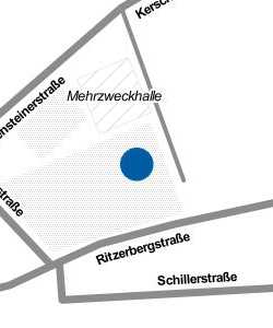 Vorschau: Karte von Kinderoase St. Emmeram