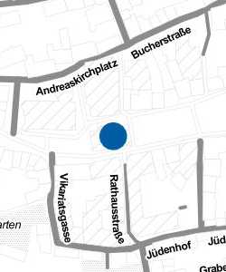 Vorschau: Karte von Rathaus Eisleben