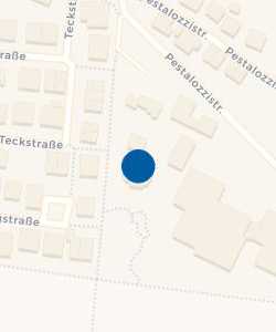 Vorschau: Karte von Kinderhaus Steinäcker