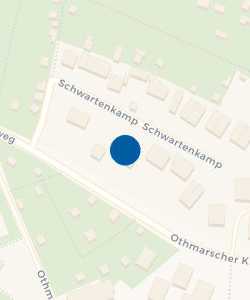 Vorschau: Karte von Blumen- und Pflanzenhof Othmarscher Kirchenweg