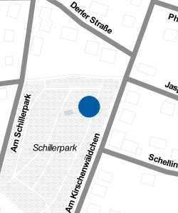 Vorschau: Karte von Schillerpark Völklingen