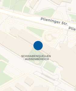 Vorschau: Karte von Spielbank Stuttgart