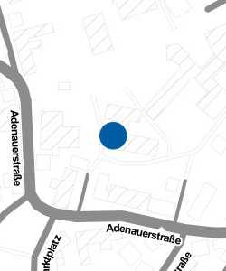 Vorschau: Karte von Polizeiposten Mandelbachtal