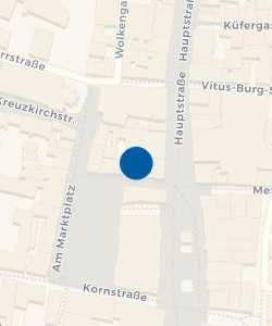 Vorschau: Karte von Café Zentral