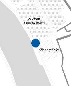 Vorschau: Karte von Mundelsheimer Info Punkt