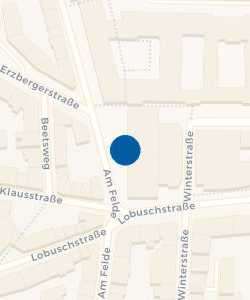 Vorschau: Karte von Stage School Hamburg - Schule für Tanz, Gesang & Schauspiel