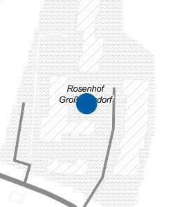 Vorschau: Karte von Rosenhof Großhansdorf I