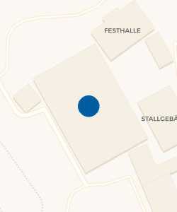 Vorschau: Karte von Ostbayernhalle
