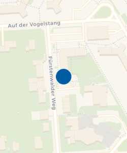 Vorschau: Karte von ze:roPraxen Hausärztliches MVZ Mannheim-Vogelstang (ze:roPraxen)