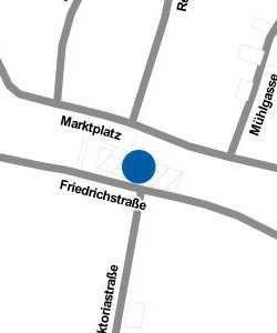 Vorschau: Karte von Rathaus Mingolsheim