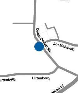 Vorschau: Karte von Nedensdorf