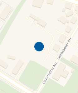 Vorschau: Karte von Sportstätte Liebstädter Straße