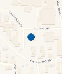 Vorschau: Karte von Katholischer Bewegungskindergarten St. Josef