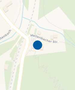 Vorschau: Karte von Flair-Hotel Waldfrieden