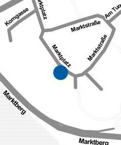 Vorschau: Karte von Raiffeisenbank Gars am Inn