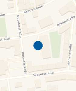 Vorschau: Karte von ehm. Grundschule Ansgarischule - Geschlossen