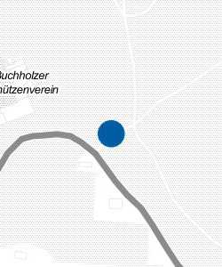 Vorschau: Karte von Schützenhaus Buchholz