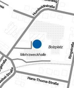 Vorschau: Karte von Grundschule Stettfeld