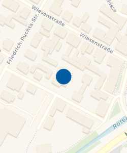 Vorschau: Karte von Orbis-Reisen GmbH
