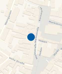 Vorschau: Karte von Schuhhaus Severin