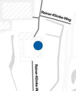Vorschau: Karte von Handwerkskammer Bildungszentrum (Haus Kump)