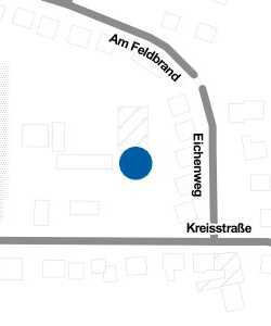 Vorschau: Karte von Kindertagesstätte "Zur Arche"