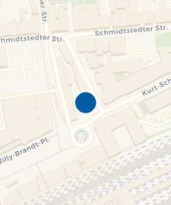 Vorschau: Karte von Bahnhof Döner