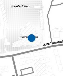 Vorschau: Karte von Kleinfeldchen Hallenbad