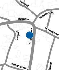 Vorschau: Karte von Dorfladen Genossenschaft Laden Reuenthal