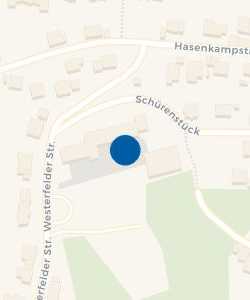 Vorschau: Karte von Grundschule Dahle