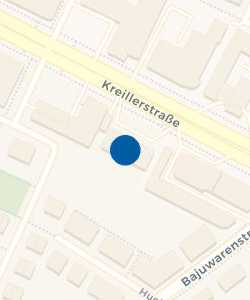 Vorschau: Karte von Enterprise Rent-A-Car - Kreillerstraße