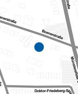 Vorschau: Karte von Kinderhaus Villa Schillerstein