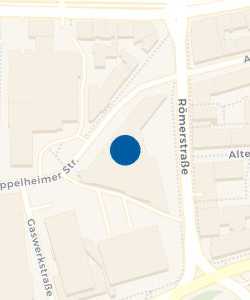 Vorschau: Karte von Polizeirevier Heidelberg-Mitte