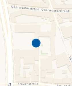 Vorschau: Karte von Germanistisches Institut