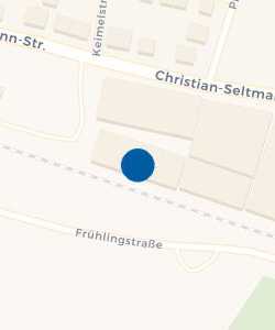 Vorschau: Karte von Seltmann Werksverkauf