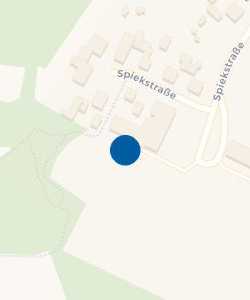 Vorschau: Karte von Ev. luth.- Kindertagesstätte „St. Marien“ Menslage