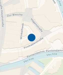Vorschau: Karte von BODY STREET Nordhorn - Dein EMS-Personal-Training im Herzen von Nordhorn