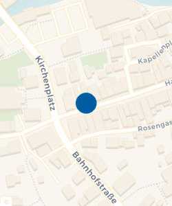 Vorschau: Karte von Stadt Café
