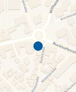 Vorschau: Karte von Altes Gasthaus Düsterbeck
