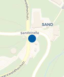 Vorschau: Karte von Sand Kapelle