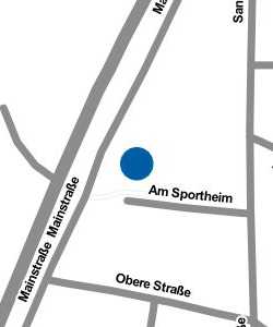 Vorschau: Karte von Sportheim DJK