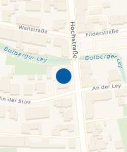 Vorschau: Karte von Sparkasse am Niederrhein - Geschäftsstelle