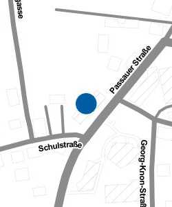 Vorschau: Karte von Rathaus Salzweg