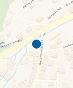 Vorschau: Karte von Gasthof-Restaurant Hirsch