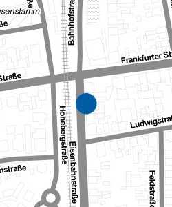 Vorschau: Karte von Heusenstamm