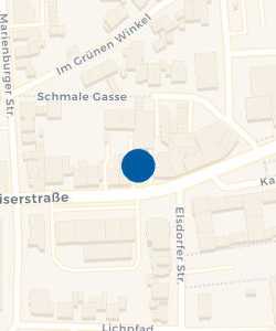 Vorschau: Karte von Elektro - Hausgeräteservice Scholz & Partner