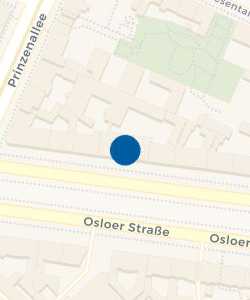 Vorschau: Karte von Fabrik Osloer Straße