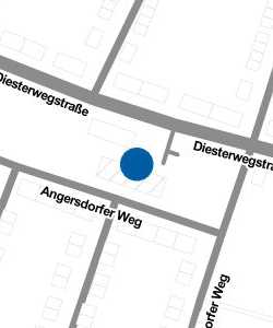 Vorschau: Karte von Weilbach Apotheke